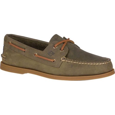 sperry men's authentic original varsity boat shoes