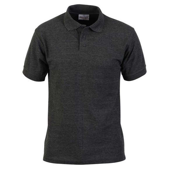 Absolute Apparel Polo de Précision pour Hommes