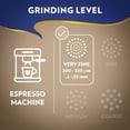 thumbnail image 4 of Café Lavazza Super Crema en grano integral, 650 ml (paquete de 2), 4 of 8