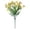 F, variant on Bundles Artificial Eucalyptus Flowers, Uv Resistant Plastic Plants for Outdoors, Faux Greenery for Garden Porch Window Box Table Vase Home Indoor Decoration, 1 Artificial Flower