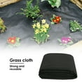 thumbnail image 2 of Gardening Fabric UV Resistant Weed Control Ground Cover, 2 of 8
