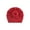 Red, variant on SPRING PARK Toddler Infant Baby Girl Boy Autumn Winter Warm Knot Beanie Cap Head Wrap Photo Prop 0-24M