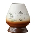 thumbnail image 4 of Soporte para batidor Matcha, 2 uds., para principiantes en la del té tradicional japonés 2 piezas, 4 of 8