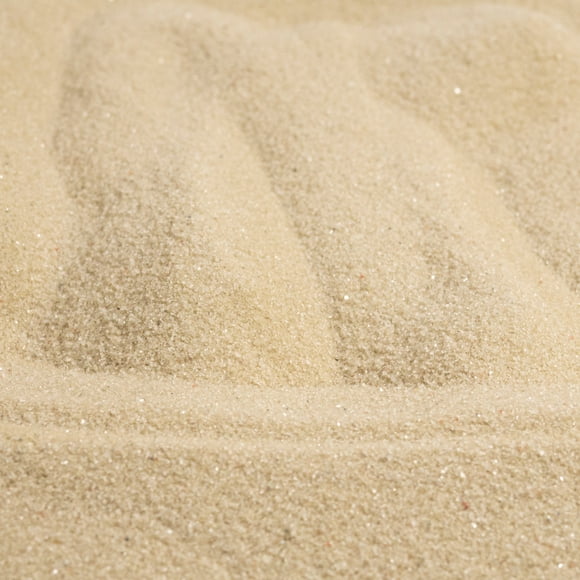 Sandtastik Classic Colored Sand, Latte - 10 lb
