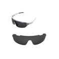 thumbnail image 5 of Walleva Black Polarized Replacement Lenses for POC Half Blade Sunglasses, 5 of 7