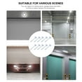 thumbnail image 3 of 10 Pcs Roues en Nylon Pratiques pour Porte de Garage, 3 of 6