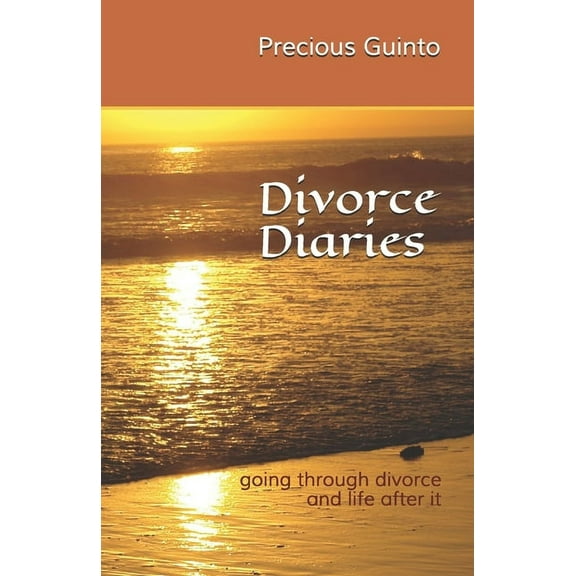 Divorce Diaries: going through divorce and life after it (Paperback)