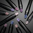 thumbnail image 5 of LUXAZA 6PCS Cream Eyeshadow Stick Makeup Sets, Metallic And Matte Shimmer Eye Shadow, Eye Brightener Stick Pencil Crayon Make up Set - Purple Pink, 5 of 10