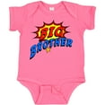 thumbnail image 3 of Inktastic Big Brother Superhero Boys Baby Bodysuit, 3 of 5