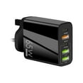 thumbnail image 1 of Uinagy 65W Uk, Us and Eu Charger, 1 of 5