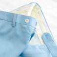 thumbnail image 6 of YAOLAN Men's Formal Suits 3 Pieces Single Breated 2 Buttons Blazer Vest Pant Set USA Size, 6 of 6
