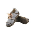 thumbnail image 5 of TMA EYES Hand - stitched Laced Shoes, 5 of 5