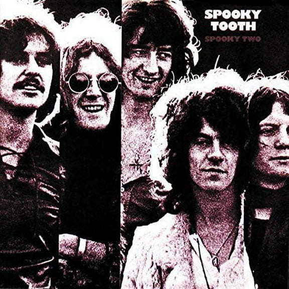 Spooky Tooth - Spooky Two - Music & Performance - CD