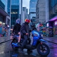 thumbnail image 2 of Motocicleta Eléctrica OMO Mobility Athena X1, 2 of 8