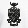 thumbnail image 3 of CafePress - Phi Sigma Pi Black Shield Sweatshirt - Pullover Hoodie, Hooded Sweatshirt, 3 of 4