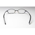 thumbnail image 5 of VERA WANG Eyeglasses V026 Black 49MM, 5 of 9