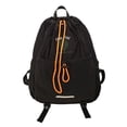 thumbnail image 3 of Mochila Deportiva Con Cordón Ligera para Hombres Y Mujeres () Blanco, 3 of 6