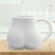 thumbnail image 3 of Taza de personalizada de 300 ml, divertida mujer, cuerpo, trasero, , leche, novedad, accesorios de decoración de de comedor para perfecl taza de café, 3 of 7