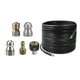 thumbnail image 4 of Kit de chorro de alcantarillado 4000 PSI 1/4 pulgadas NPT Strade Fareast Limited, 4 of 8