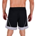 thumbnail image 3 of Short Hombre NFL Talla G Negro Raiders, 3 of 3