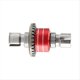thumbnail image 4 of Diferencial Delantero y Trasero con Engranaje de Disco de Acero 16420G para Coche RC 1/14 1/16, Accesorios Rojos., 4 of 5