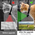 thumbnail image 3 of Cat Camera Collar HD 1080P with Video Record Wireless Mini Sport Cam,Small Action Cameras,Body Camera for Pet Supplies/No WiFi/Stuff,Outdoor/with 32GB Memory Card, 3 of 6