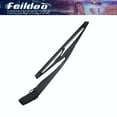 thumbnail image 3 of Feildoo Rear Wiper Blade with Wiper Arm Fit For HONDA HR-V 2016-2020, Set of 2 for Rear Windshield, B+10B, Y25C0R4E, 3 of 7