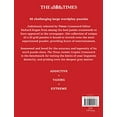 thumbnail image 2 of Times Crosswords The Times Jumbo Cryptic Crossword: Book 19: 500 World-Famous Crossword Puzzles, (Paperback), 2 of 4