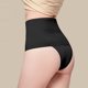 thumbnail image 4 of Gibobby Ropa interior hipster para mujer Fajas maternidad para mujer, ropa interior sin costuras para el abdomen del muslo medio （Negro， S), 4 of 5