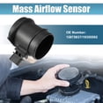 thumbnail image 2 of 1 Uds medidor de flujo de aire masivo de coche Sensor MAF para Cadillac CTS 3.6L 2009-2011 para GMC Acadia 3.6L 2009-2011 para Chevy Traverse 3.6L 2009-2014, 2 of 8