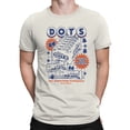 thumbnail image 2 of Officially Licensed Dots Classic Gumdrops Design 1945 Men's T-shirt, 2 of 3