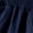 Navy, variant on DxhmoneyHX Girls Wide Leg Sweatpants Elastic High Waist Casual Palazzo Pants Loose Fit Lounge Trousers with Side Pockets 5-16 Years