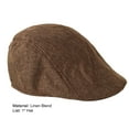 thumbnail image 2 of Limei Great Summer Beret Advanced Flat for Camping Retro, 2 of 7