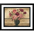 thumbnail image 2 of Art.com Paris Rose I Art Print by Kimberly Poloson, Black Frame Wall Art, 40" x 32", 2 of 5