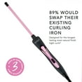 thumbnail image 3 of CHOPSTICK STYLER Heroine Professional Curling Wand, 3 of 7