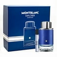 thumbnail image 5 of Montblanc Men's Explorer Ultra Blue Gift Set Fragrances 3386460130561, 5 of 5