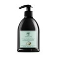 thumbnail image 1 of Jabón líquido para manos con aceite de oliva GAIA Oliva, jabón líquido hidratante de lujo para manos para baño y cocina, ingredientes naturales para manos secas y agrietadas con aroma a coco, botella, 1 of 5