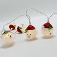 thumbnail image 5 of Linda luz de noche cadena Oso , para recámara de niños, luces de hadas de para niños, decoración de tienda de campaña(Batería)(3.20 metros y 20 luces), 5 of 5