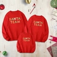 thumbnail image 2 of Suéteres de ciervo y árbol de Navidad Ropa de estilo familiar Conjuntos familiares navideños a juego Ropa para padre, madre, hija, mamá y yo, 2 of 4