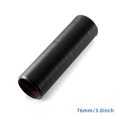 thumbnail image 1 of Tubo telescópico de admisión modificado para coche 63/76 mm extensible 1 m Codo guía de admisión de aire universal, 1 of 6