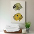 thumbnail image 6 of Yellow & Grey Fish III Premium Gallery Wrapped Canvas - Ready to Hang, 6 of 7