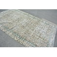 thumbnail image 2 of Turkish Rugs, Oushak Rug, 5.5x9.4 ft Large Rug, Vintage Rug, Home Decor Rug, 2 of 9