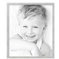 thumbnail image 2 of ArtToFrames 28" x 33" Antique White Picture Frame, 28x33 inch White MDF Poster Frame (WOM-5361),  Pack, 2 of 8
