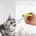 thumbnail image 3 of Dispensador de pastillas para gatos, dispensador de comprimidos para gatos, jeringa para medicamentos para gatos y perros, jeringa de alimentación para desparasitantes húmedos y secos., 3 of 5