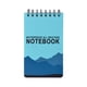 thumbnail image 4 of Bloc de notas de 55 hojas, de notas, cuadernos pequeños, blocs de notas a prueba de kusrkot almohadillas para escribir cuadernos, 4 of 8