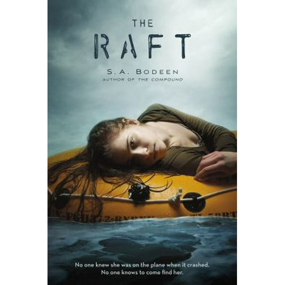 Pre-Owned The Raft (Paperback) 125002739X 9781250027399