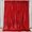 Red, variant on Your Chair Covers - Glitz Sequin on Taffeta Drape/Backdrop 8 ft x 104 Inches Red