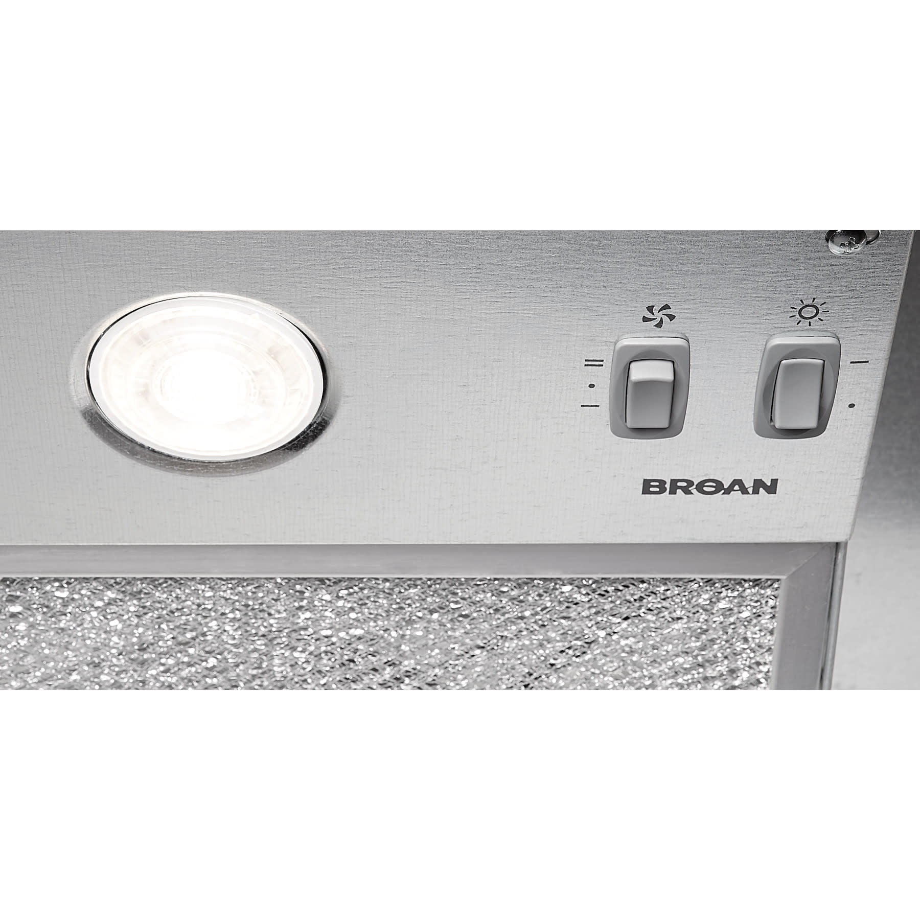Broan BXT130WW Broan 270 Max Cfm 30-Inch Under-Cabinet 4-Way Convertible Range Hood -