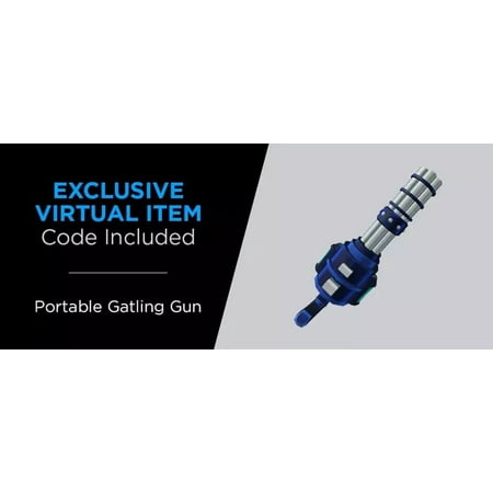 Roblox Action Collection - Tower Battles: ZED Vehicle [Includes Exclusive Virtual Item]