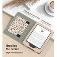 thumbnail image 4 of Funda MoKo para Kindle 6, 11.ª generación, ultraligera, 4 of 8